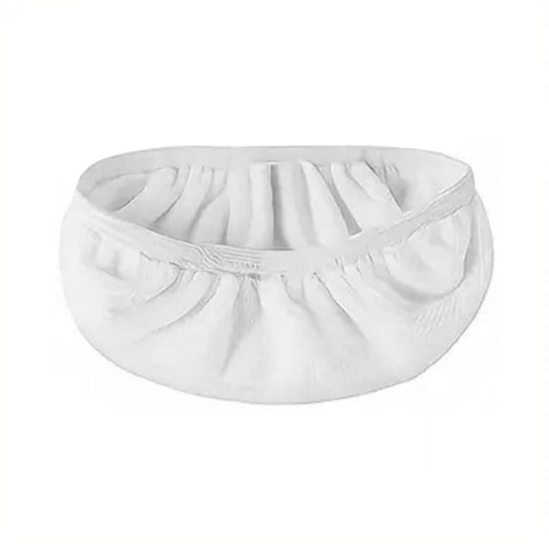 Strong Grip Mop Refills Microfiber Pad for Flat Mop Washable & Reusable Streak-Free Cleaning Cloth for All Floors