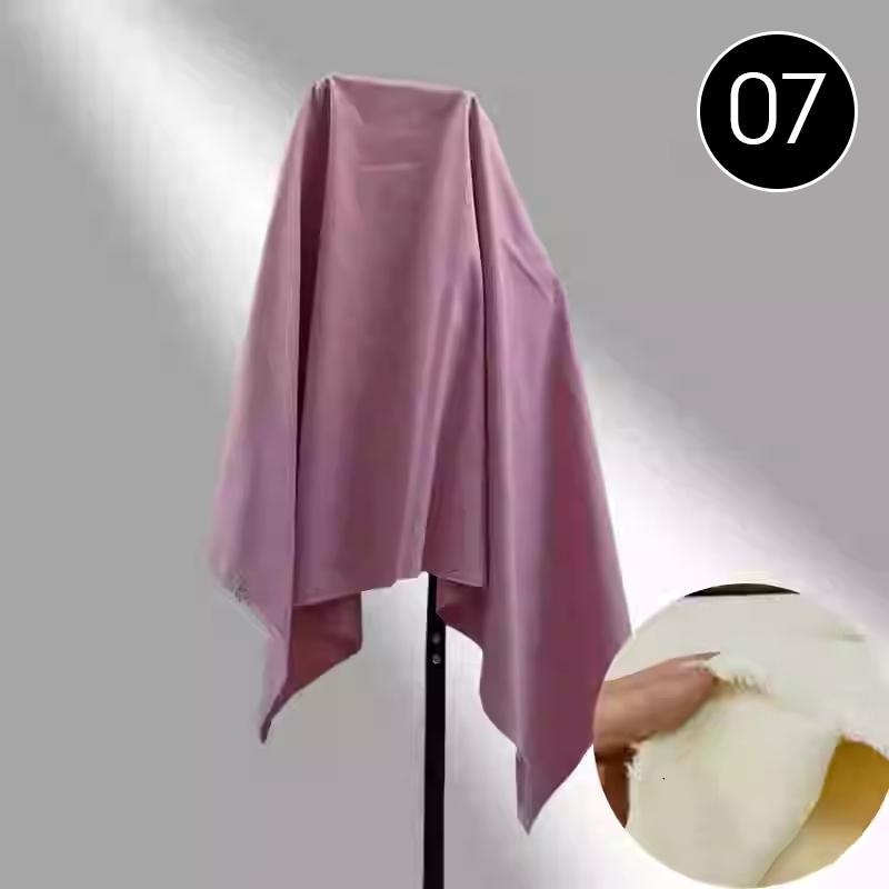 50*150 см Утолщенная Джинсовая Хлопковая Ткань Антиморщинная Саржа Стиранная Джинсовая Ткань Для Шитья Тренча Куртки Фартука Диванного DIY Материал