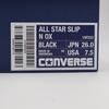 31318890 Converse All Star Slip N OX "Черный" (Мужской)