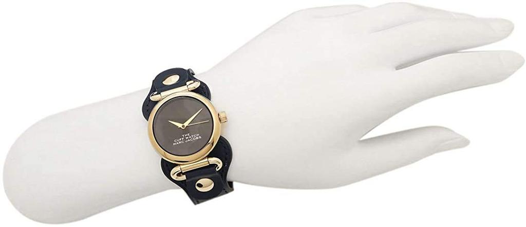 Часы MARC JACOBS MJ0120179288 M8000729 412 32MM Navy Gold [Marc Jacobs] Женские [Товар]