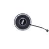 PLB06625B12HH Gravo Graphic Board Графическая карта Вентилятор 37MMx37MMx37MM Монтажное отверстие для MSI CMP 50HX для MSI RTX 3090 3080 Turbo для MSI GTX 1080 Aero OC