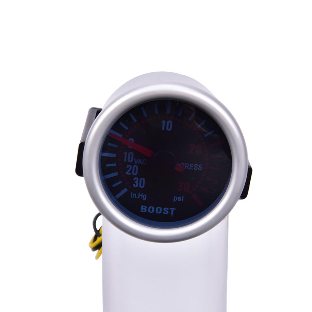 52 мм 30 фунтов на квадратный дюйм автомобильный прибор давление вакуумная турбина турбо наддув указатель давления
