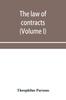 Книга The Law of Contracts (Volume I)