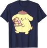 Футболка с пончиками Pompompurin