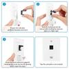 10/30PCS RJ45 Blank Keystone Jack Inserts Dust Plug Network Wall Plate Patch Panel Empty Port Stopper Keystone Blanking Plugs