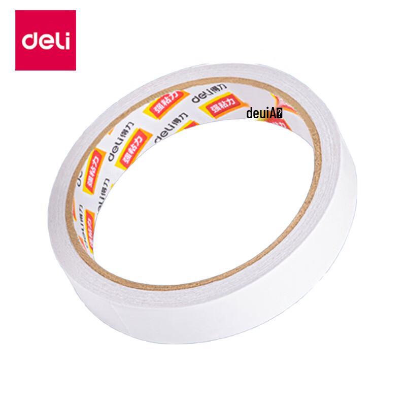 Deli Хлопковая бумага Двусторонний скотч