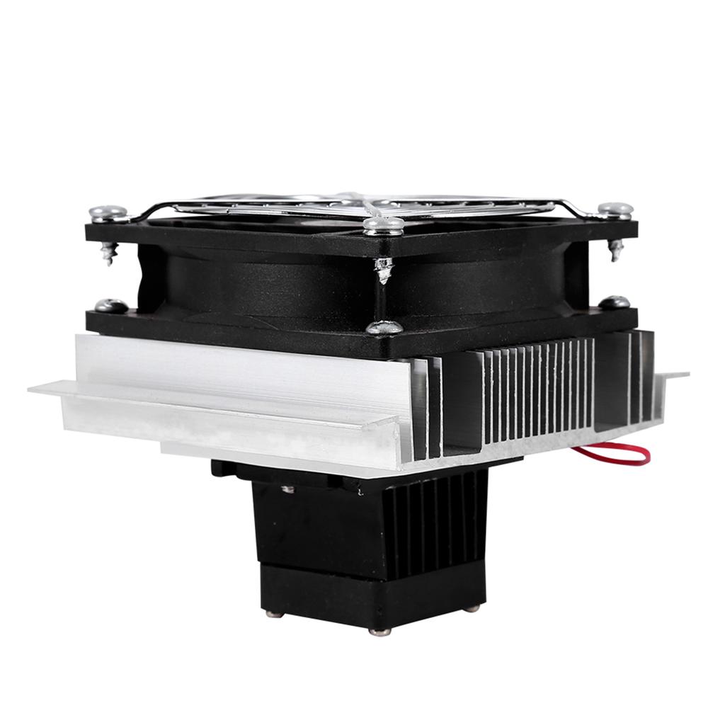 Thermoelectric Peltier Refrigeration System Computer Heatsinks 12VDC 6A Power Conditioner