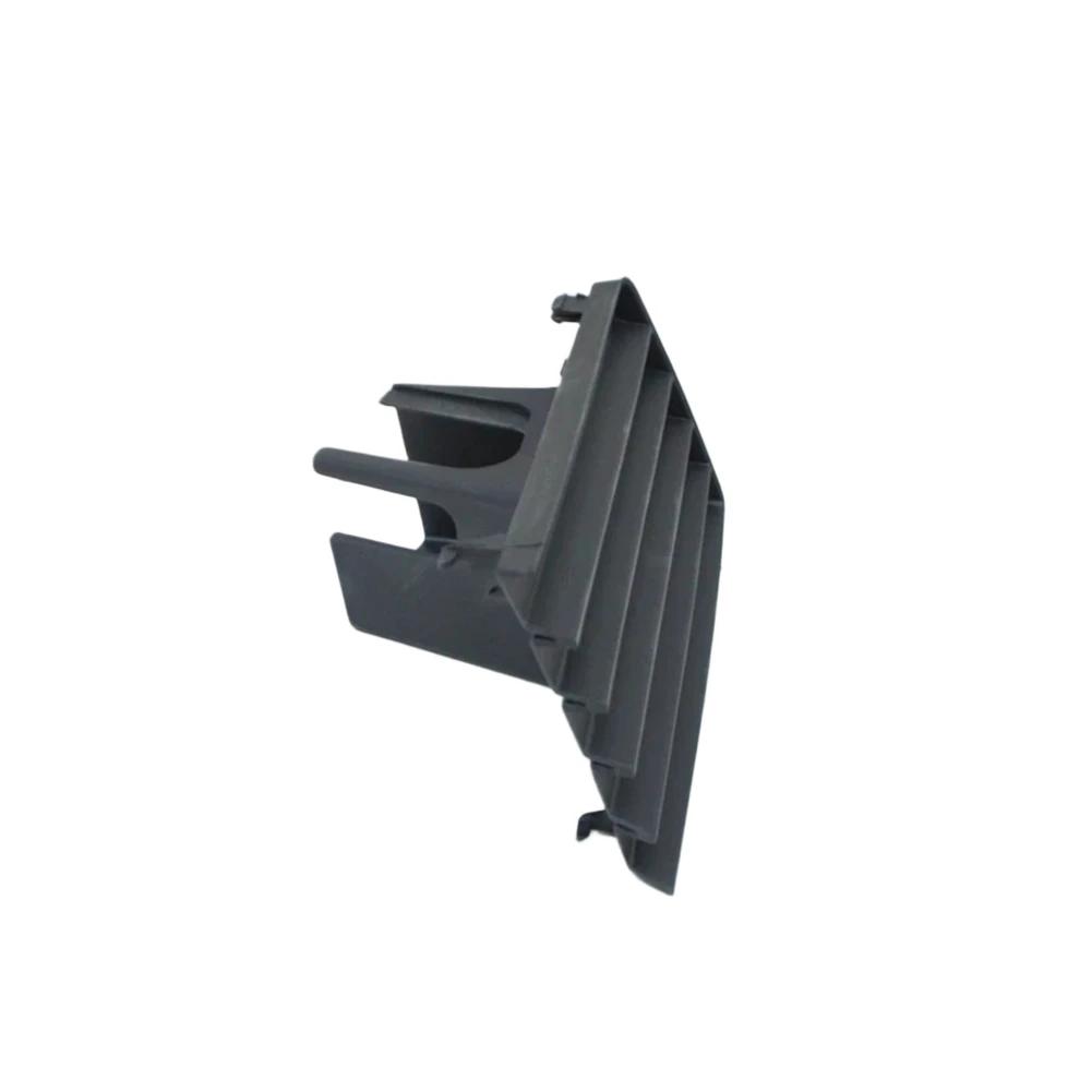 Front Left Bumper Flap For BMW 7 E32 Series 730i 730iL 735i 735iL 750iLS 51111974441 Black Plastic Replacement