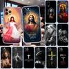BH30 Чехол для телефона Иисус Христос для LG K22 K30 K40 K40S K41 K42 K50 K50S K51 K51S K52 K61 K62 K71 K92 Q60 Q61 V40 V50 V60