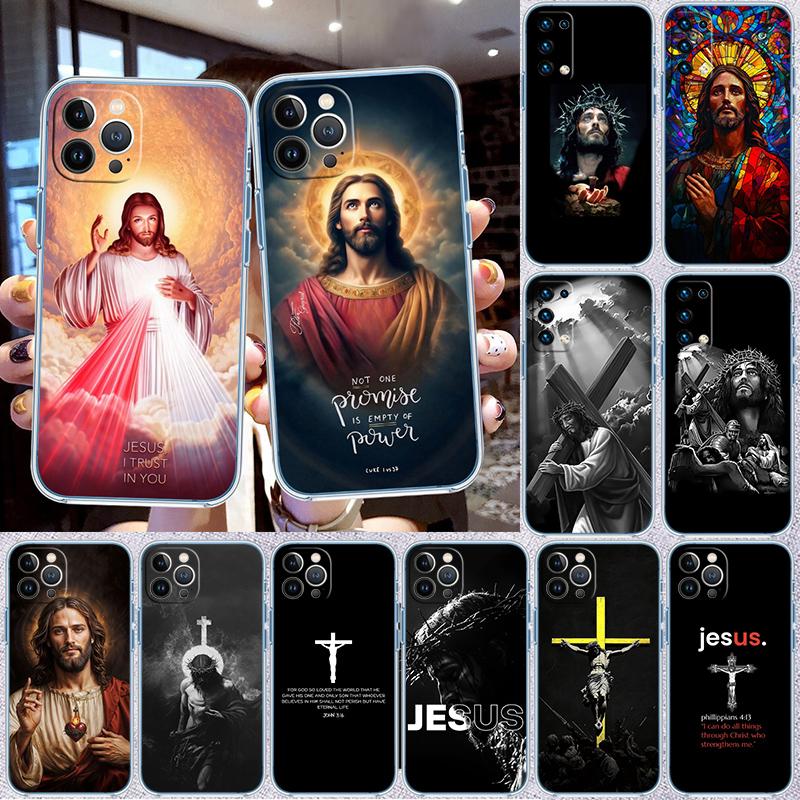 BH30 Чехол для телефона Иисус Христос для LG K22 K30 K40 K40S K41 K42 K50 K50S K51 K51S K52 K61 K62 K71 K92 Q60 Q61 V40 V50 V60
