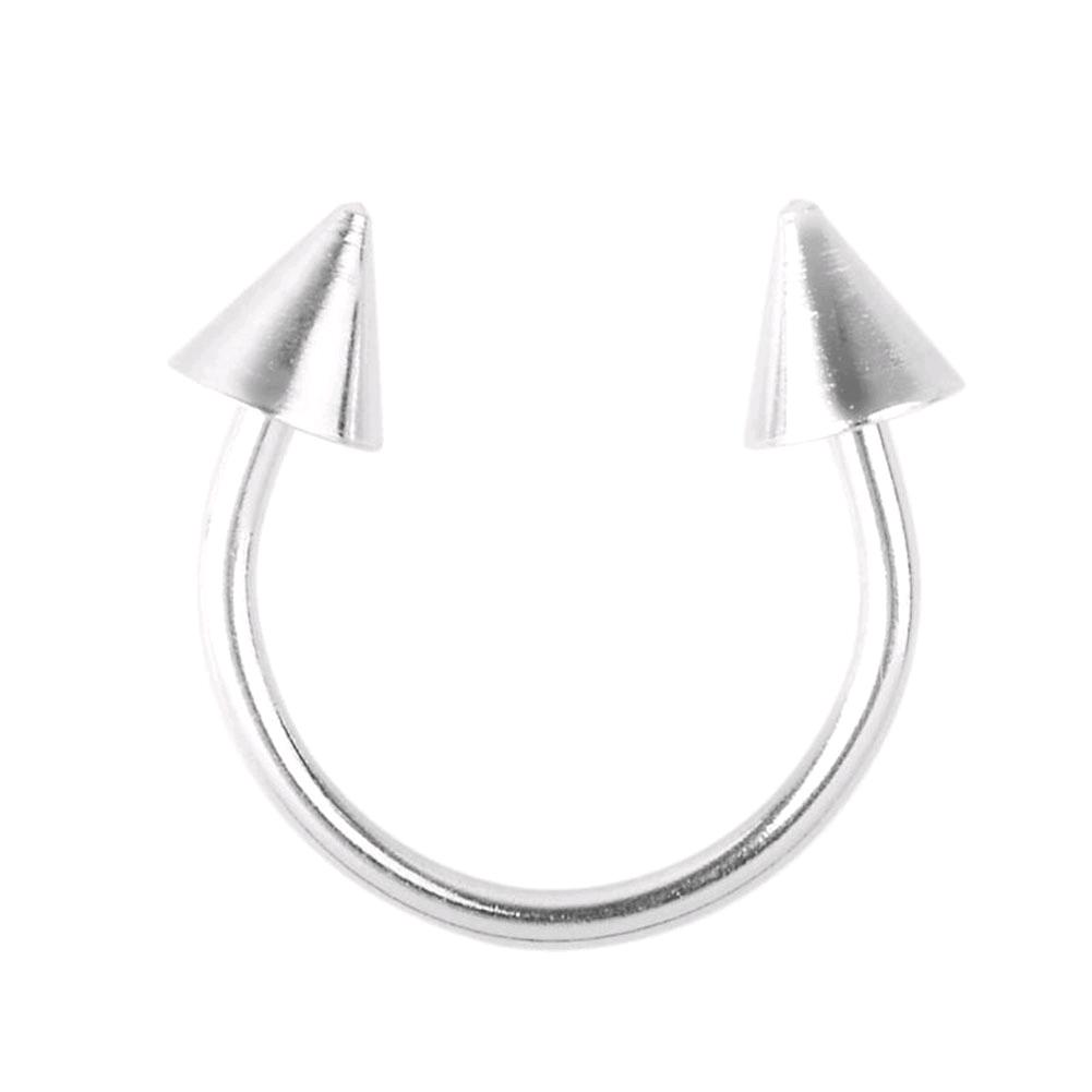 Пирсинг для тела-язык, брови, губы, живот. 5 шт