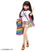 TAKARA TOMY Dress Summer Festival Wear Licca-chan #Licca #Happy