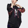 Adidas Originals Jackets Men's Black Hooded Moderate Other H46701