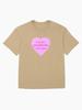 I’m the problem pink Oversized T-Shirt