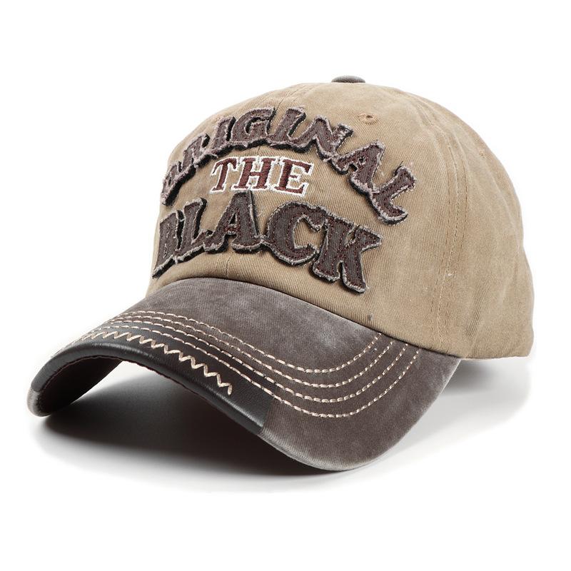 Вышитая вымытая весенняя мужская бейсбольная кепка с принтом «солнце» от Brooklyn, однотонная кепка для женщин, кепка для мальчиков и девочек на открытом воздухе, рыболовная кепка Snapback