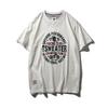Export Export to Domestic Sales American Retro Pure Cotton Short Sleeve T-Shirt Men Trendy Summer Bottoming Shirt Cotton T-shirt