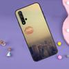 New York City Case For Huawei Nova 10 9 SE 11 Pro 11i 8i 7i 3i Y60 Y61 Y70 Y90 Y91 P20 P40 P30 Lite Cover