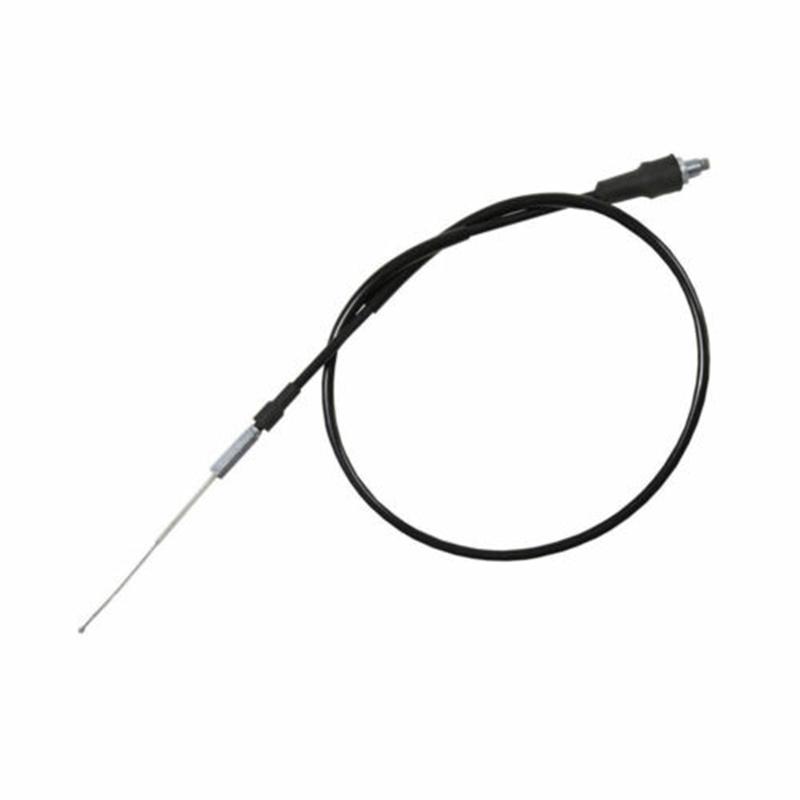 Трос дроссельной заслонки мотоцикла, черная масляная магистраль дроссельной заслонки для Yamaha Warrior 350 1993-2004 Аксессуары для мотоциклов Кабина для газа