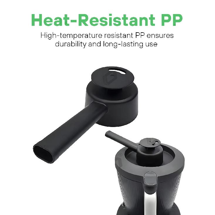 Steam Deflector for Thermomix TM7, Heat Resistant Kitchen Steam Diverter, Easy Install Cooking Accessory