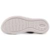 Crocs Повседневные сандалии LiteRide женские светло-серые белые