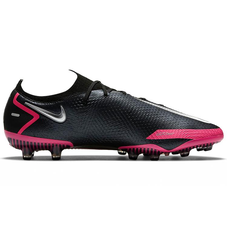 Nike Phantom Gt Elite Ag Pro 'Черно-розовый' CK8438-006
