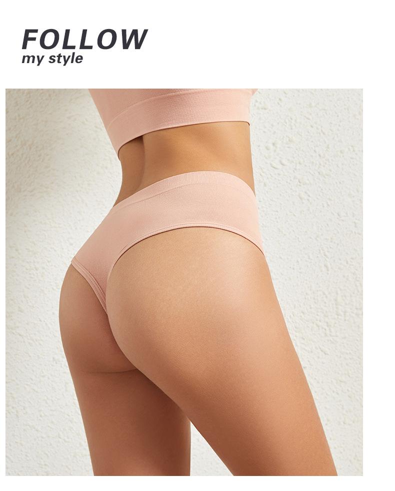 Спортивное нижнее белье для девочек, стринги, женские, с низкой талией, сексуальные, хлопковые, для девочек, трусики-трусики, большие размеры, для фитнеса, спортивные, однотонные, с надписью «T»