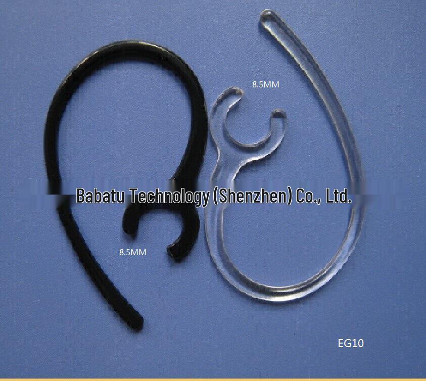 Мини Bluetooth-наушник с заушиной, аксессуары для порта C 7,8 мм - 8 мм