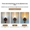 LED Night Light USB Charging Intelligent Human Induction For Bedside Cabinet Home Wardrobe Lighting Motion Sensor Light Led Lamp