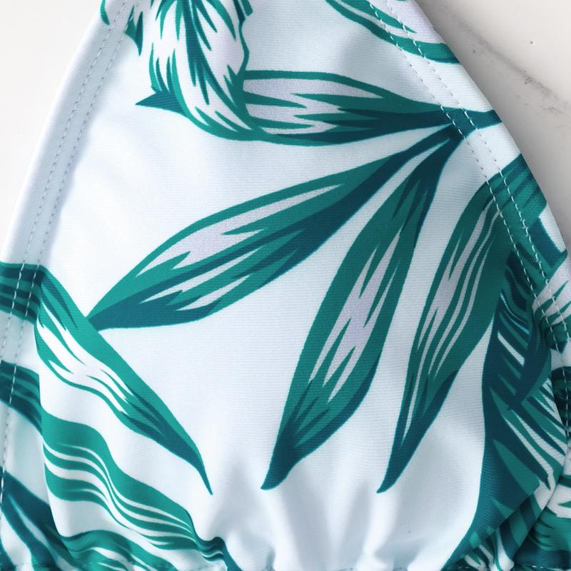 Купальник женский, раздельный, из трех частей, с длинными рукавами, рубашка, сетка, красные комплекты бикини на шнуровке