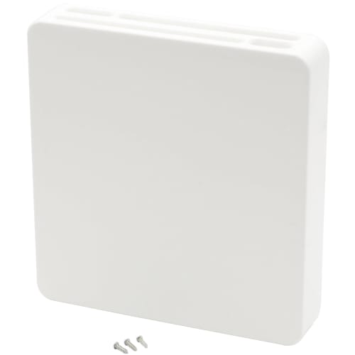 Audiophile Knife and Scissor Holder, Knife Holder, Under-Sink Storage, Wood Screw Mount, Detachable, Washable, K-966 LEC