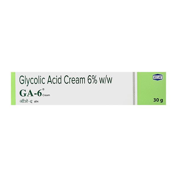 Klm GA-6 Cream 30g