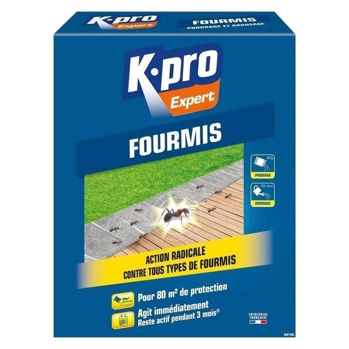 Anti-fourmis granulés expert - 400 g