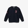 Толстовка New Era Boston Red Sox с логотипом команды, цвет Вечерний синий 14681107