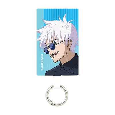 Многофункциональное кольцо Gourmandise Jujutsu Kaisen размера L Satoru Gojo Kaidama/Tamaori BJK-31A