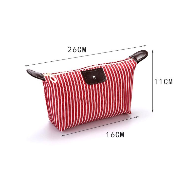 Multifunction Beauty Cosmetic Bag Makeup Bag Organizer Zipper Travel Toiletry Waterproof Case Pouch