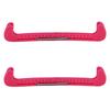 2Pcs Adjustable Skate Shoes Cover Ice Knife Blade Protective Guard Skate ProtectorPink