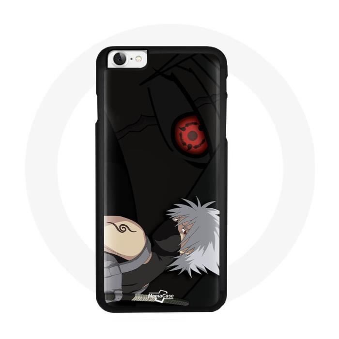 Coque kakashi Naruto Anime iphone 7