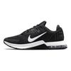 Nike Air Max Alpha Trainer 4 Черно-белые мужские кроссовки антрацит CW3396-004