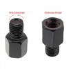 Адаптер для резьбы Сад В помещении 2 шт. Аксессуары Черный