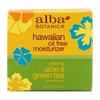 Гавайский увлажняющий крем без масел с алоэ и зеленым чаем, 3 унции