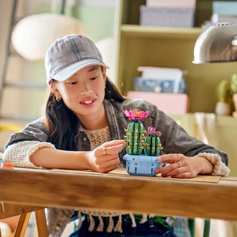 LEGO 11509 Цветущий кактус Строительные блоки