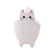 Household Storage Bucket Desktop Trash Can Without Cover Cat Shape Large Capacity Garbage Storage Pen Holder Living Room Bedroom
