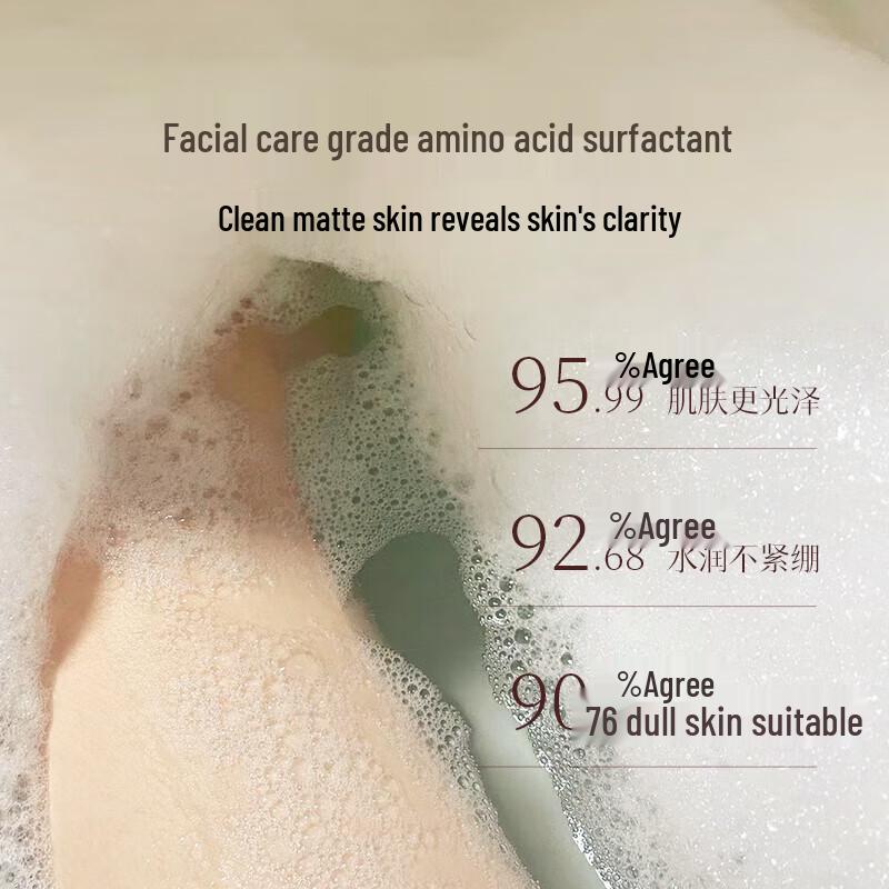 Light Fragrance Purifying Shower Gel