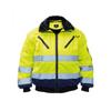 Korntex Mens Oslo Hi-Vis Pilot Jacket