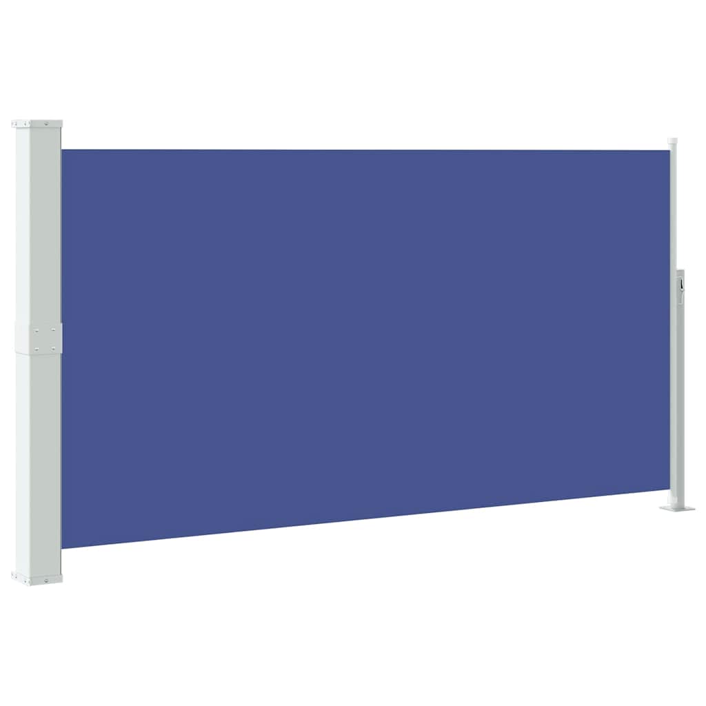 Side Awning 160 x 300 cm Blue