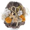 Beauty Gorgeous Hair Accessories Perfect for Ceremonies and Perfect for 20th Birthday Entrance Fireworks and Hair Accessories from LALALA [LALALA