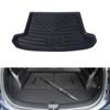 Car Special Rear Trunk Mat for Kia Carens Rondo UN EX LX 2007~2013 Tray Waterproof Luggage Rug Pad Space Liner Cover Accessories