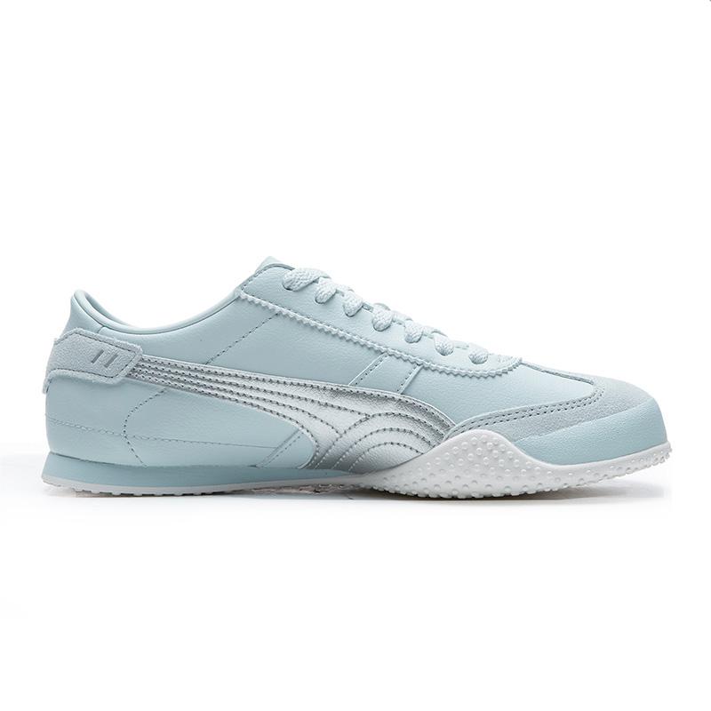 Puma Женские светло-синие белые кроссовки Bella UT Lea 405256-04