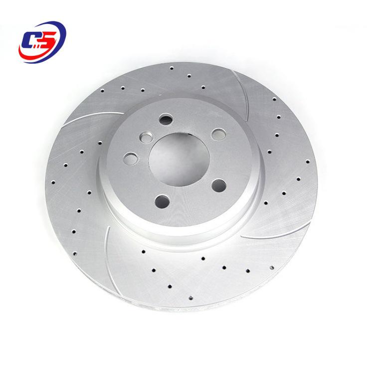 Передний тормозной диск для BMW F18 530, Совместим с OEM 34116793125 и 34116775277