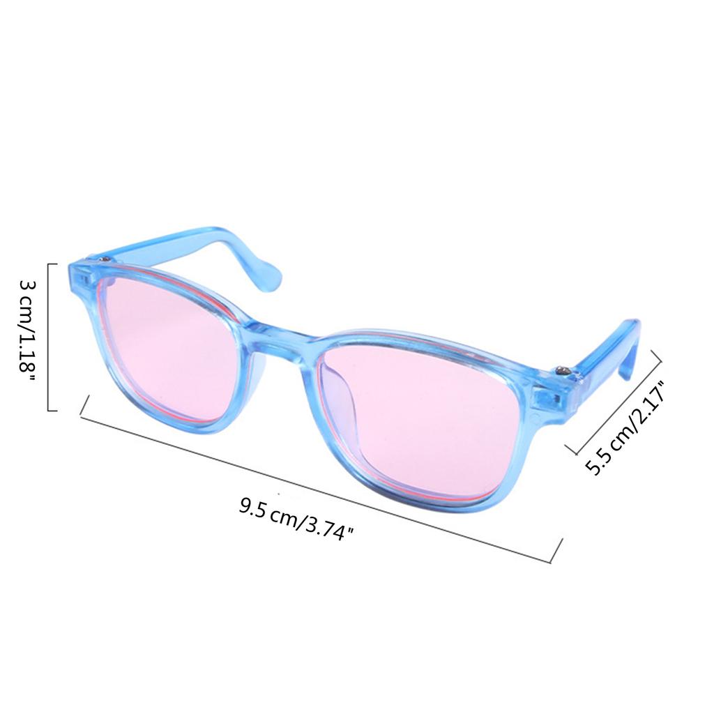 Солнцезащитные очки для собак с защитой от ультрафиолета для маленьких собак и кошек, ветрозащитные очки для собак, аксессуары для костюмов домашних животных, очки для косплея и нарядов